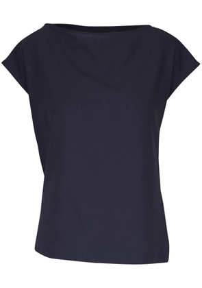 Odeeh virgin-wool T-shirt - Blue