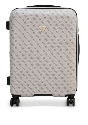 GUESS USA Valise suitcase - Neutrals