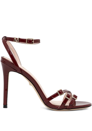 GUESS USA Strappy sandals - Red