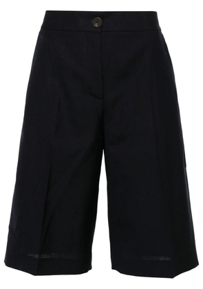 Studio Nicholson City shorts - Blue