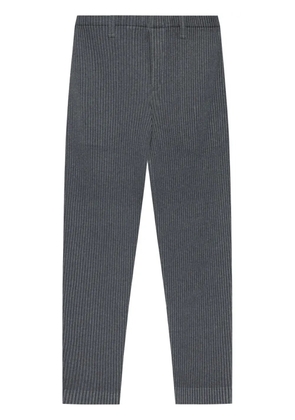 Homme Plissé Issey Miyake pleated trousers - Grey