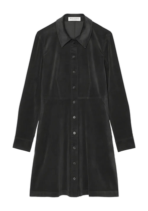 Marc O'Polo button-down shirt dress - Grey