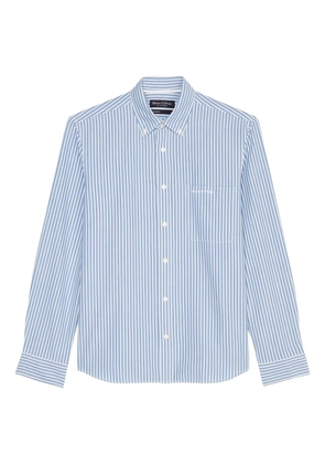 Marc O'Polo striped button-up shirt - White