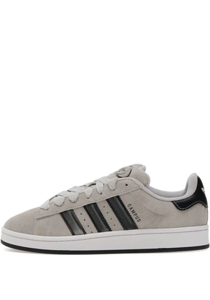 adidas Campus 00's suede three-stripe sneakers - Grey