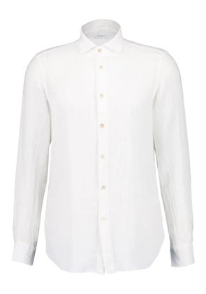 Boglioli linen shirt - White