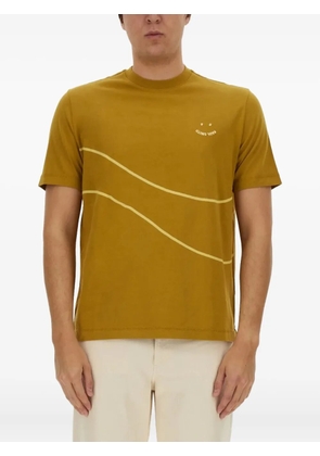 PS Paul Smith crew-neck T-shirt - Green