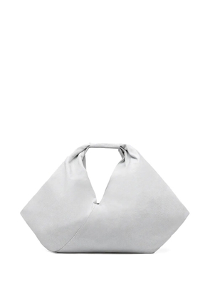 MM6 Maison Margiela Japanese draped tote bag - Grey
