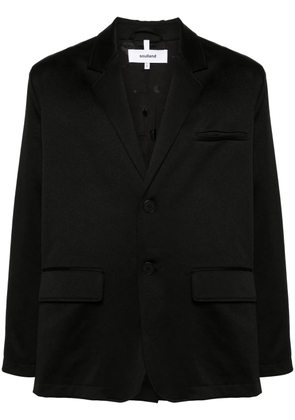 Soulland Gabe single-breasted blazer - Black