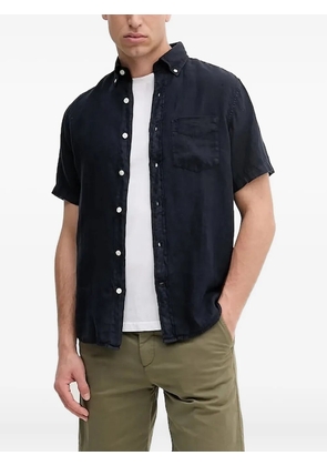 Gant short-sleeve shirt - Blue