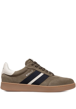Bally Retro Crest sneakers - Green