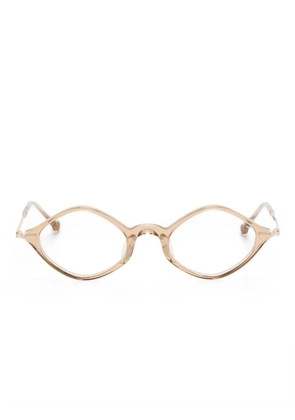 Matsuda M2066 glasses - Neutrals