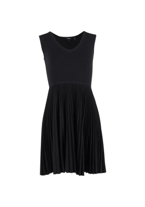 Theory pleated dress - Black
