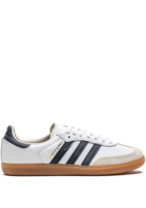 adidas Samba 'Sporty & Rich - White/Black' sneakers
