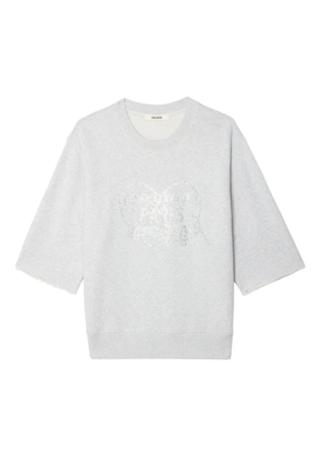 Zadig&Voltaire Edmond T-shirt - Grey