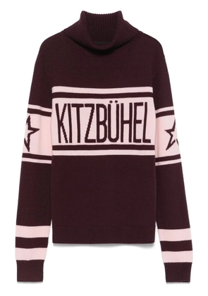 Perfect Moment x Hugo Boss Kitzbuhel sweater - Pink