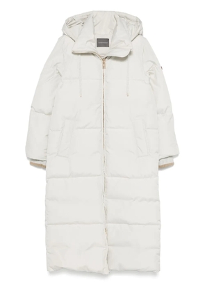 Lorena Antoniazzi puffer coat - Grey