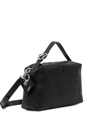 Desigual x Disney Mickey Mouse cross body bag - Black