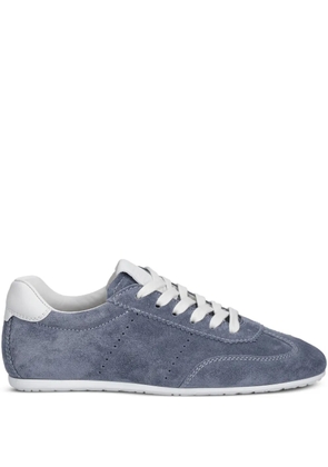 Kennel & Schmenger suede lace-up trainers - Blue