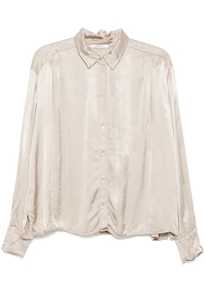 Transit long sleeves shirt - Neutrals