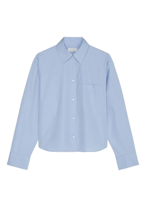 Marc O'Polo cotton shirt - Blue