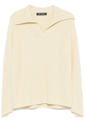 Iris Von Arnim cashmere sweater - Yellow