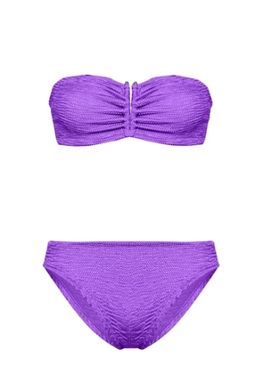 PARAMIDONNA Frida Grapes bikini set - Purple