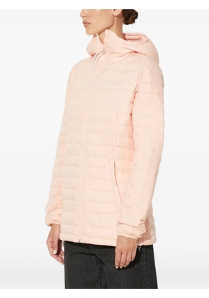Columbia Arcadia hooded quilted jacket - Pink