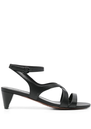 Clergerie 45mm Lolita sandals - Black