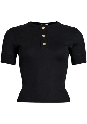 Patou Henley top - Black