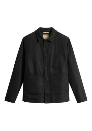 Woolrich Chore shirt jacket - Black