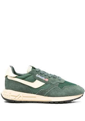 Autry Reelwind suede sneakers - Green