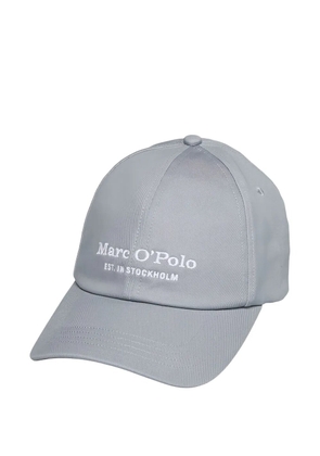 Marc O'Polo logo-embroidered baseball cap - Blue