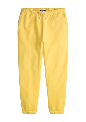 Polo Ralph Lauren fleece drawstring joggers - Yellow