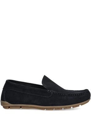 Marc O'Polo suede loafers - Blue