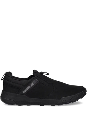 caterpillar Hex Ready slip-on sneakers - Black