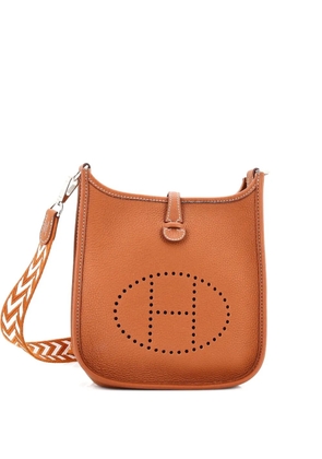 Hermès Pre-Owned Evelyne Bag Gen III Maurice TPM crossbody bag - Brown