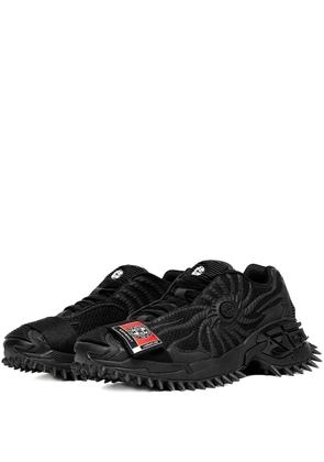 Rombaut Mortal lace-up sneakers - Black