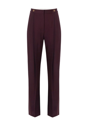 Elisabetta Franchi high-waisted tailored trousers