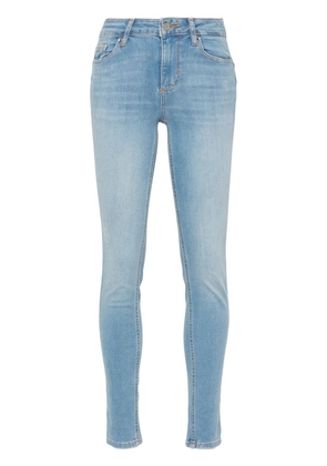 LIU JO Bottom Up skinny jeans - Blue