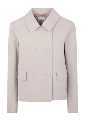 ASPESI double-breasted blazer - Neutrals
