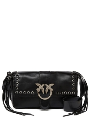 PINKO Love One shoulder bag - Black