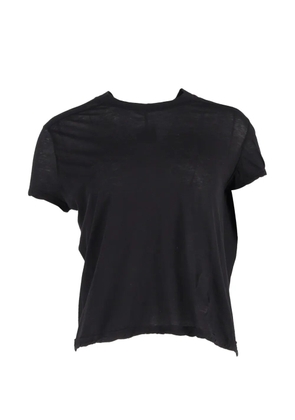 Rick Owens Vintage cotton T-shirt - Black