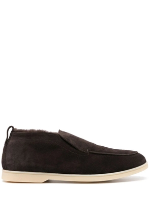 Henderson Baracco Felix loafers - Brown