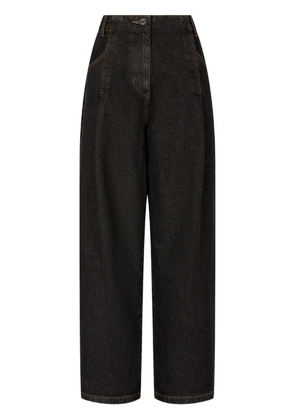 TOMBOY high-rise jeans - Grey