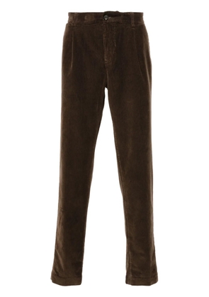 Peserico corduroy trousers - Brown