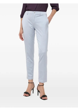 GUESS USA button-fastening trousers - Blue