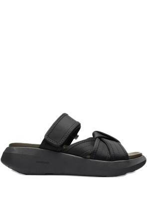 ONWUAD crossover strap sandals - Black