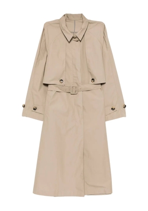 LESS cotton coat - Neutrals
