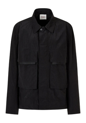 TOMBOY cargo-pockets jacket - Black