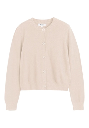 Chinti & Parker crew-neck cardigan - Neutrals